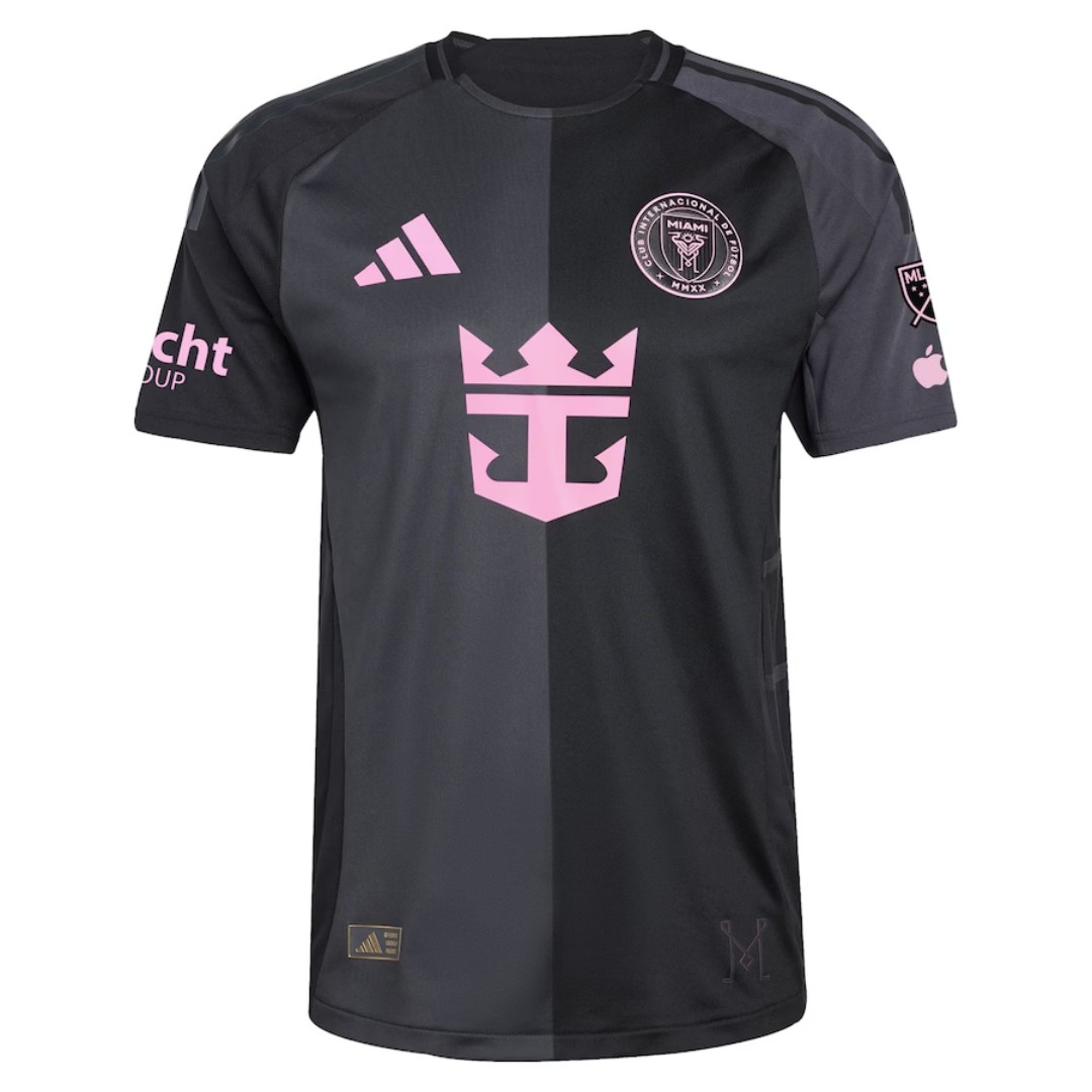 Lionel Messi x Inter Miami CF Away Match Jersey 2025 - Image 3
