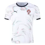 RONALDO #7 Portugal Away Jersey 2025 - minejerseys