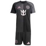 Kids Inter Miami CF Away Kit 2025 - minejerseys