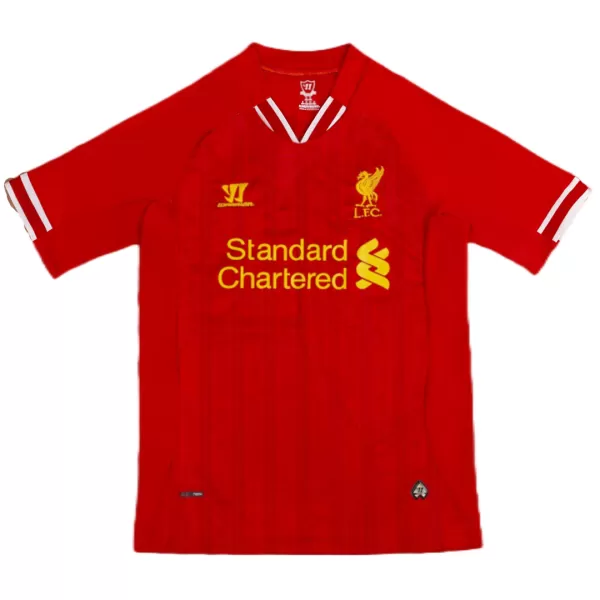 Retro Liverpool Home Jersey 2013/14 - minejerseys