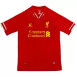 Retro Liverpool Home Jersey 2013/14 - minejerseys