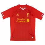 SUAREZ #7 Retro Liverpool Home Jersey 2013/14 - minejerseys