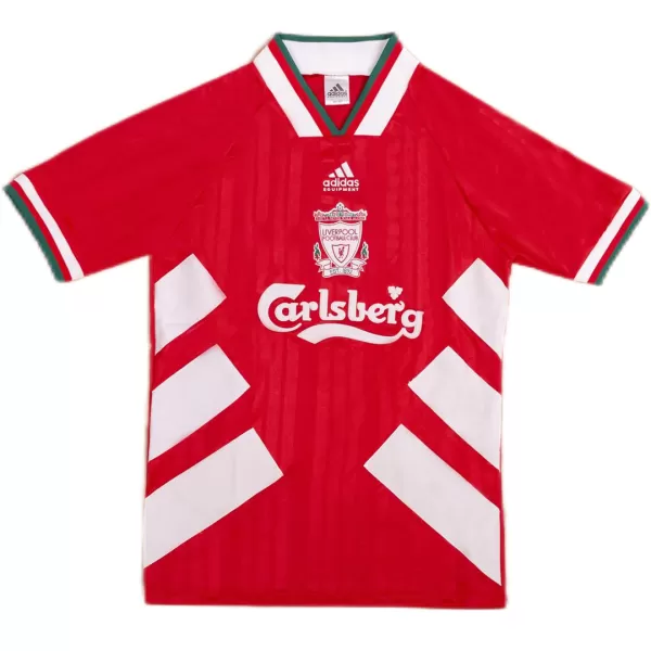 Retro Liverpool Home Jersey 1993/95 - minejerseys