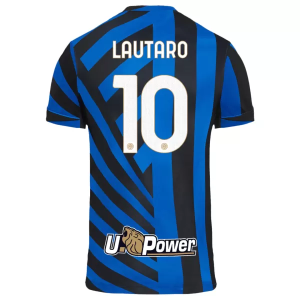 LAUTARO #10 Inter Milan Home Jersey - minejerseys