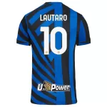 LAUTARO #10 Inter Milan Home Jersey - minejerseys