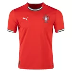 RONALDO #7 Portugal Home Jersey 2025 - minejerseys