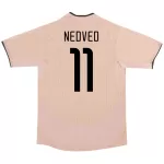 NEDVED #11 Retro Juventus Away Jersey 2003/04 - minejerseys