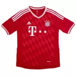 MANDŽUKIĆ #9 Retro Bayern Munich Home Jersey 2013/14 - minejerseys