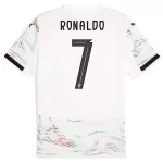 RONALDO #7 Portugal Away Jersey 2025 - minejerseys