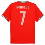 RONALDO #7 Portugal Home Jersey 2025 - minejerseys