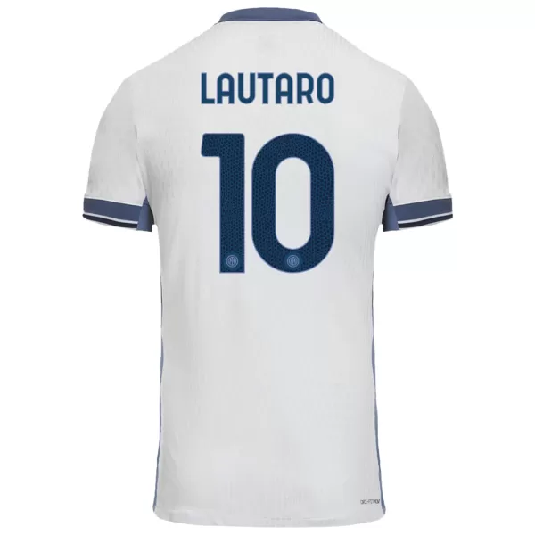 LAUTARO #10 Inter Milan Away Match Jersey - minejerseys