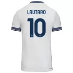 LAUTARO #10 Inter Milan Away Match Jersey - minejerseys