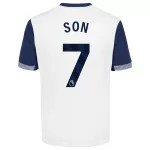 SON #7 Tottenham Hotspur Home Jersey - minejerseys
