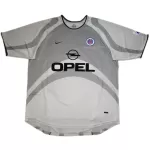 RONALDINHO #21 Retro PSG Away Jersey 2001/02 - minejerseys