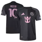 MESSI #10 Inter Miami CF Away Player Version Jersey 2025 - minejerseys
