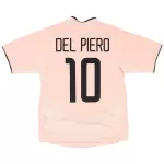 DEL PIERO #10 Retro Juventus Away Jersey 2003/04 - minejerseys