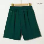 Portugal Home Shorts 2025 - minejerseys
