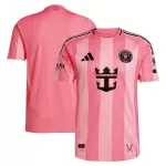 Inter Miami CF Euforia Home Jersey Player Version 2025 - minejerseys