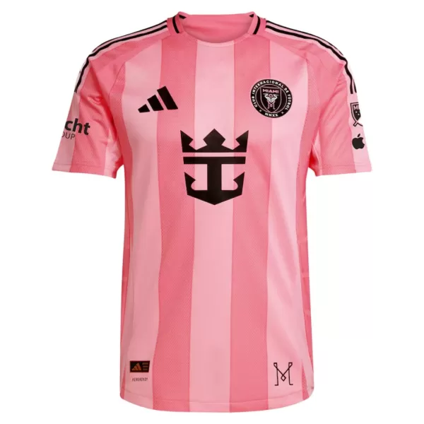 Inter Miami CF Euforia Home Jersey Player Version 2025 - minejerseys
