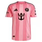 Inter Miami CF Euforia Home Jersey Player Version 2025 - minejerseys
