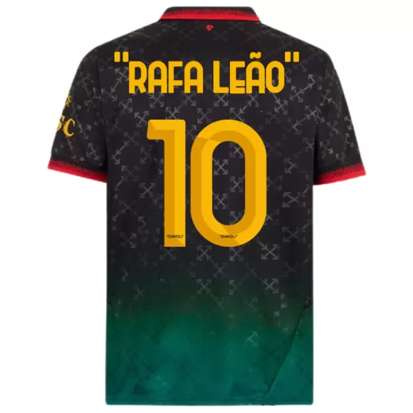 "RAFA LEAO" #10 AC Milan Fourth Jersey - minejerseys