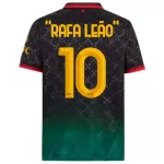 "RAFA LEAO" #10 AC Milan Fourth Jersey - minejerseys