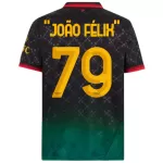 "JOÃO FÉLIX" #79 AC Milan Fourth Jersey - minejerseys