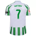 ANTONY #7 Real Betis Home Jersey - minejerseys