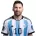 Lionel Messi - minejerseys