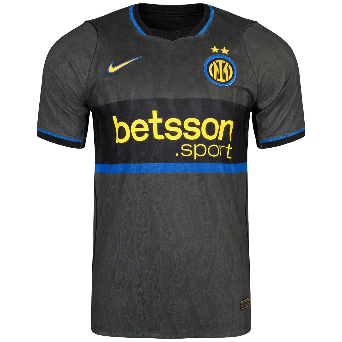 Inter Milan Third Match Jersey Player Version 2026/27 Inter Milan Third Match Jersey Player Version 2026/27