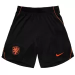 Netherlands Home Soccer Shorts 2026 - minejerseys