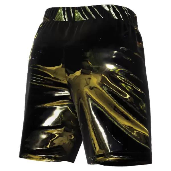 PSG 五客 Soccer Shorts 25/26 - minejerseys