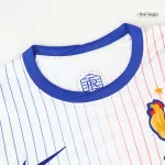 SALIBA #17 France Away Jersey - minejerseys
