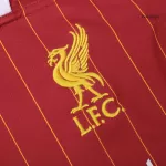 DIOGO J. #20 Liverpool Home Jersey - minejerseys