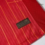 DIOGO J. #20 Liverpool Home Match Jersey Player Version - UCL - minejerseys