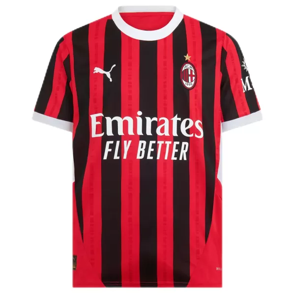 AC Milan Home Jersey - minejerseys