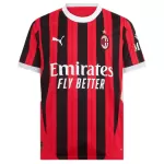 AC Milan Home Jersey - minejerseys