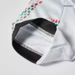 Kids Portugal Away Jersey Kit 2025 - minejerseys