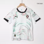 Kids Portugal Away Jersey Kit 2025 - minejerseys