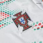 Kids Portugal Away Jersey Kit 2025 - minejerseys