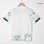 Kids Portugal Away Jersey Kit 2025 - minejerseys