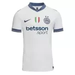 Inter Milan Away Match Jersey Player Version - minejerseys