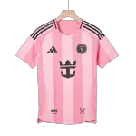 DE PAUL #7 Inter Miami Home Match Jersey Player Version 2025 - minejerseys