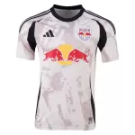 New York Red Bulls Away Jersey Stone Kit 2025 - minejerseys