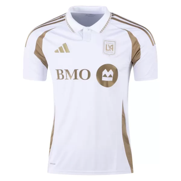 LAFC Secondary Away Jersey 2025 - minejerseys
