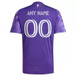 Orlando City Home Jersey Perfect Storm 2025 - minejerseys