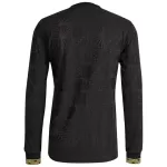 Mexico Third Long Sleeve Match Jersey Gold Cup Player Version 2025 - minejerseys