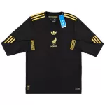 Mexico Third Long Sleeve Jersey Kit Gold Cup Player Version 2025 - minejerseys