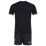 Kids Mexico Third Jersey Kit Gold Cup 2025 - minejerseys