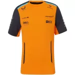 McLaren F1 Racing Team Set Up T-Shirt - minejerseys